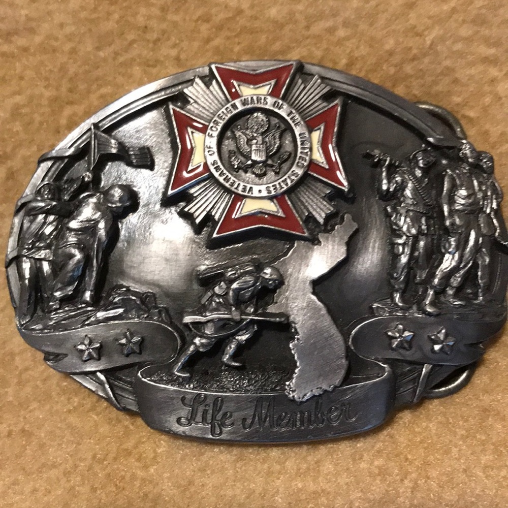 Belt Buckle